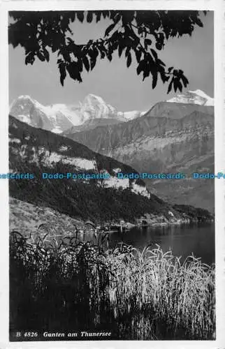 R079993 Gunten am Thunersee. Schweizer Franken