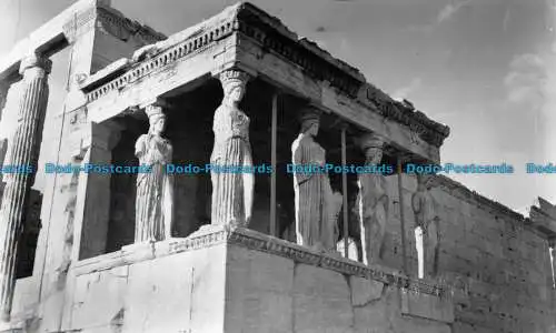 R079551 Athen. Die Caryatidez