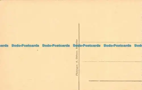 R079560 Brüssel. Graf van een Franschen onbekenden Soldaat. A. Dohmen