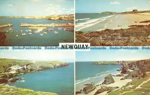 R080028 Newquay. 1968. Multi View