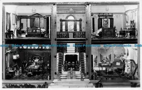 R079200 Miniatur von flach. Alte Fotografie