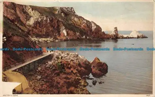 R080047 Ansteys Cove. 1938