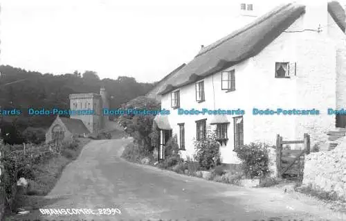 R079248 Branscombe. 22990. Chapman and Son Dawlish