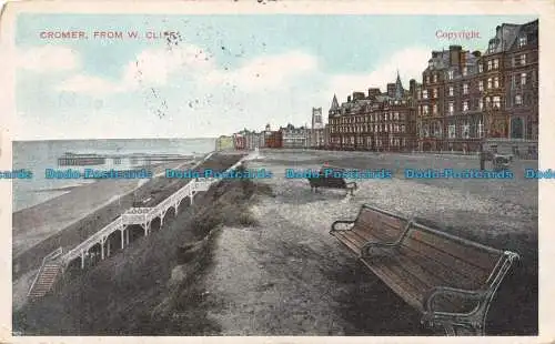 R080098 Cromer von W. Cliff. D. und D. 1905