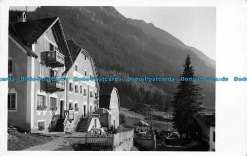 R079700 Gasthof Goldadler. Rudolf Mathis