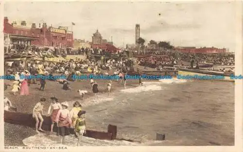 R080188 Strand. Southend on Sea. 1920