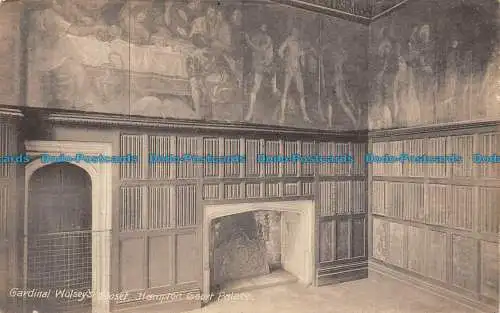 R079766 Kardinal Wolseys Schrank. Hampton Court Palace. Das Morland Studio