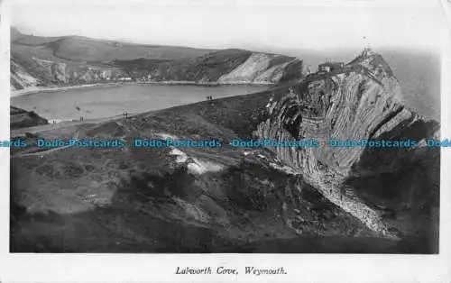 R080244 Lulworth Cove. Weymouth. Pelham. RP Serie