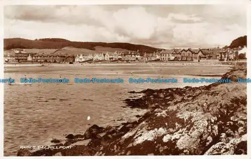 R079827 Kames Bay. Millport. Valentinstag. RP