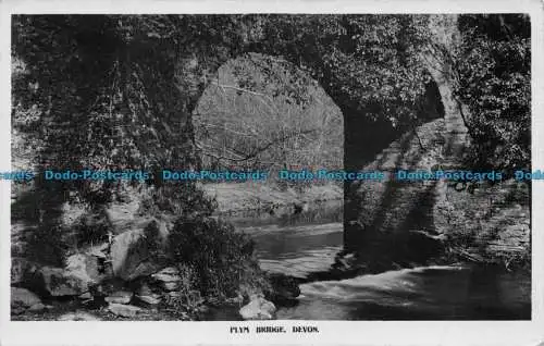 R079836 Plymbrücke. Devon. A.P. und D. 1912