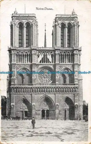 R080352 Notre Dame