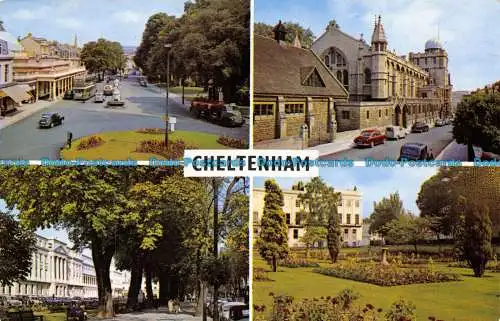 R081556 Cheltenham. 1965. Multi View