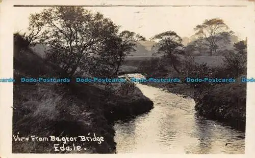 R080804 Blick von der Bagtorbrücke. Edale