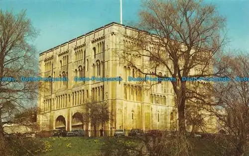 R081609 Norwich Castle. Jarrold