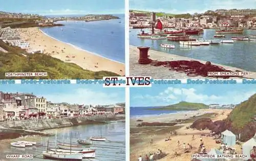 R081731 St. Ives. Lachs. Multi View