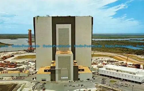 R081746 John F. Kennedy Space Center. N.A.S.A. Distributoren in Zentralflorida