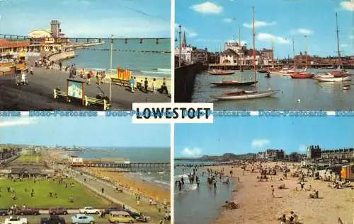 R082218 Lowestoft. Multi-View. 1971