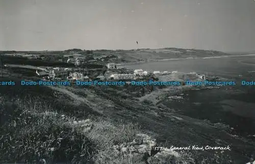 R080997 Allgemeine Ansicht. Coverack. Sweetman. Domino. RP