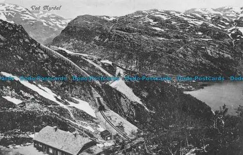 R081049 Ved Myrdal. Eneret Mitte