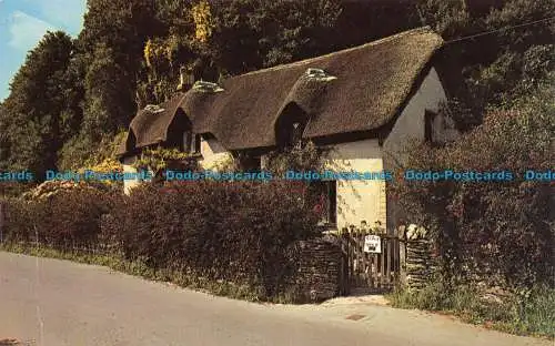 R082351 Old Maids Cottage. Lee. W. Skipper