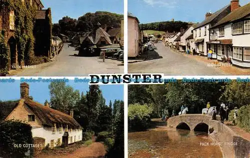 R082355 Dunster. Multi-View. Lachs