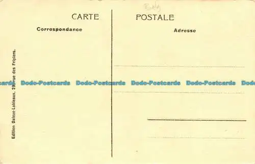 R081133 Brüssel. Die Börse. Daloze Lobleaux