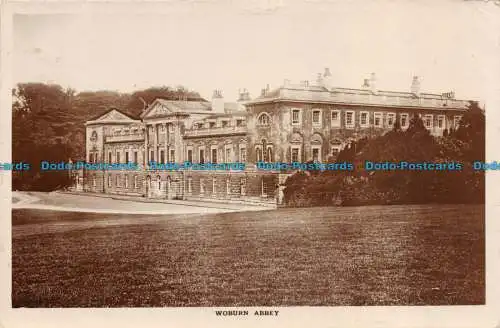 R081149 Woburn Abbey. C.F.P. 1920