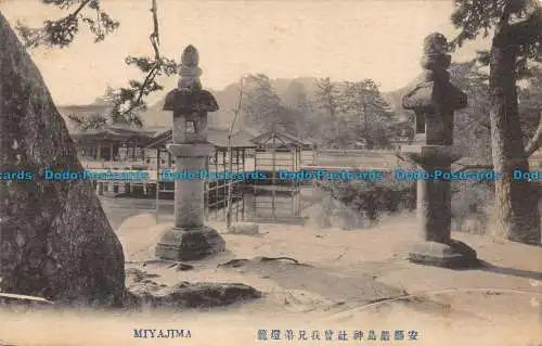 R081191 Miyajima. Japan