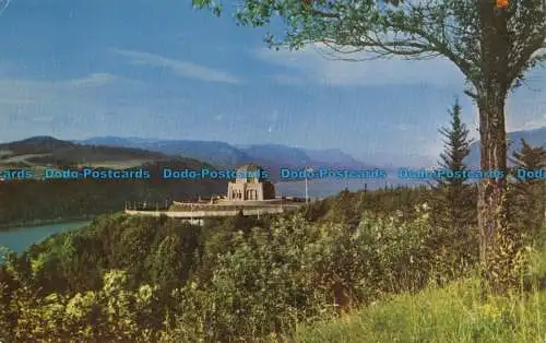 R081959 Vista-Haus am Crown Point. Ray Atkeson. Fred N. Bay News. Mike Roberts
