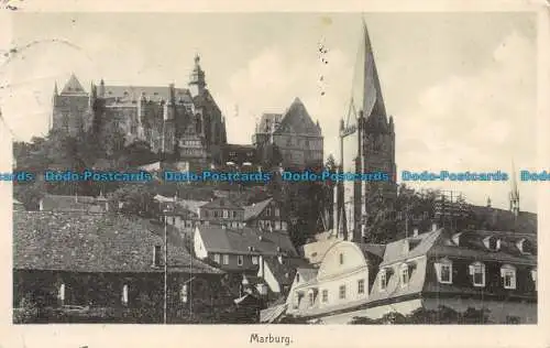 R081230 Marburg. Knackstedt