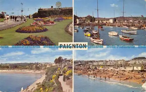 R082924 Paignton. Multi-View. 1964