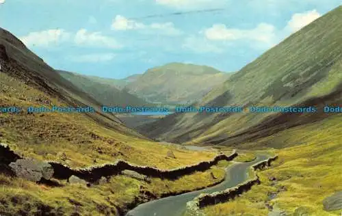 R082013 Kirkstone Pass und Brotherswater. Webster. 1973