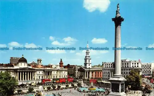 R082042 Trafalgar Square. Fotopräzision