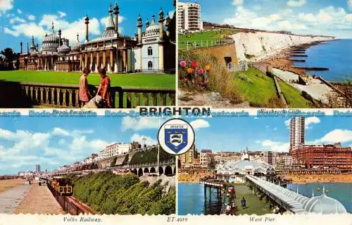 R082992 Brighton. Multi-View. Elgate