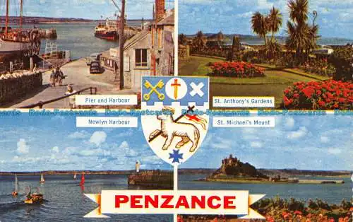 R082525 Penzance. Multi View