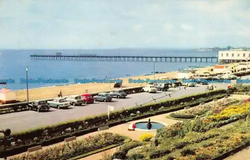 R082071 The Bay. Felixstowe. Dennis. 1966