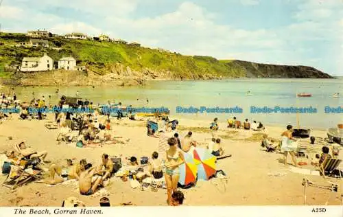 R082106 Der Strand. Gorran Haven. Harvey Barton. 1974