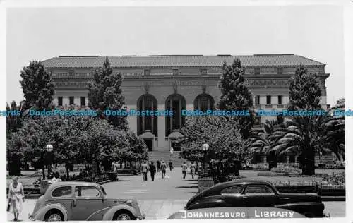 R084004 Johannesburg Bibliothek