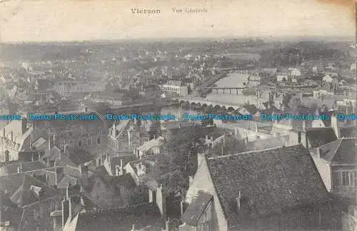 R084635 Vierzon. Übersicht