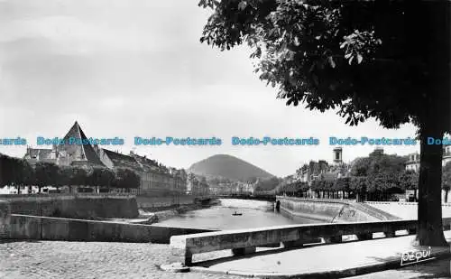 R085216 Besancon les Bains. Die Kais. RP