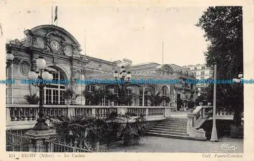 R085253 Vichy. Das Casino