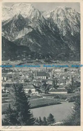 R084877 Halle in Tirol. A. Riepenhausen