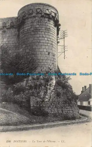 R085375 Poitiers. Der Turm des Vogels. LL. Nr. 190