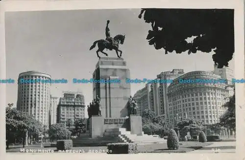 R013783 Monumento Marechal Deodoro. Rio