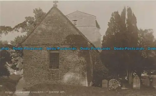 R037269 Studlandkirche. Judges Ltd. Nr. 5290