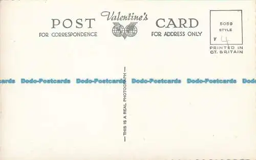 R037300 Jesreelturm. Gillingham. Valentinstag. Nr. 98297. RP