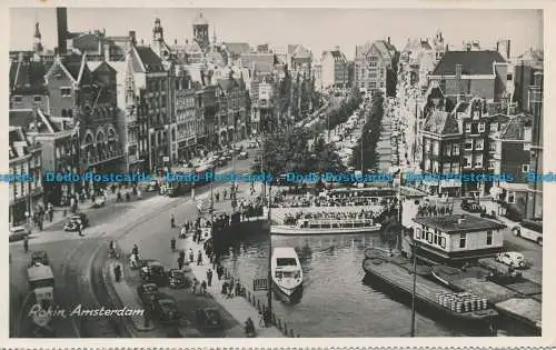 R037956 Rokin Amsterdam. RP