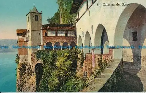 R038638 S. Caterina del Sasso. L. Graubünden. B. Hopkins