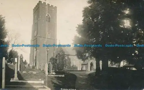 R037334 Exminster. B. Hopkins