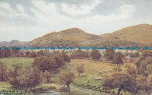 R037376 Der Malvern aus dem gemeinsamen Link. Lachs. Nr. 1315. 1931